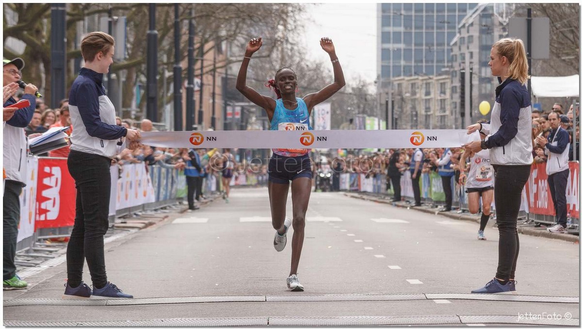 2018 - Marathon Rotterdam. Foto-38.